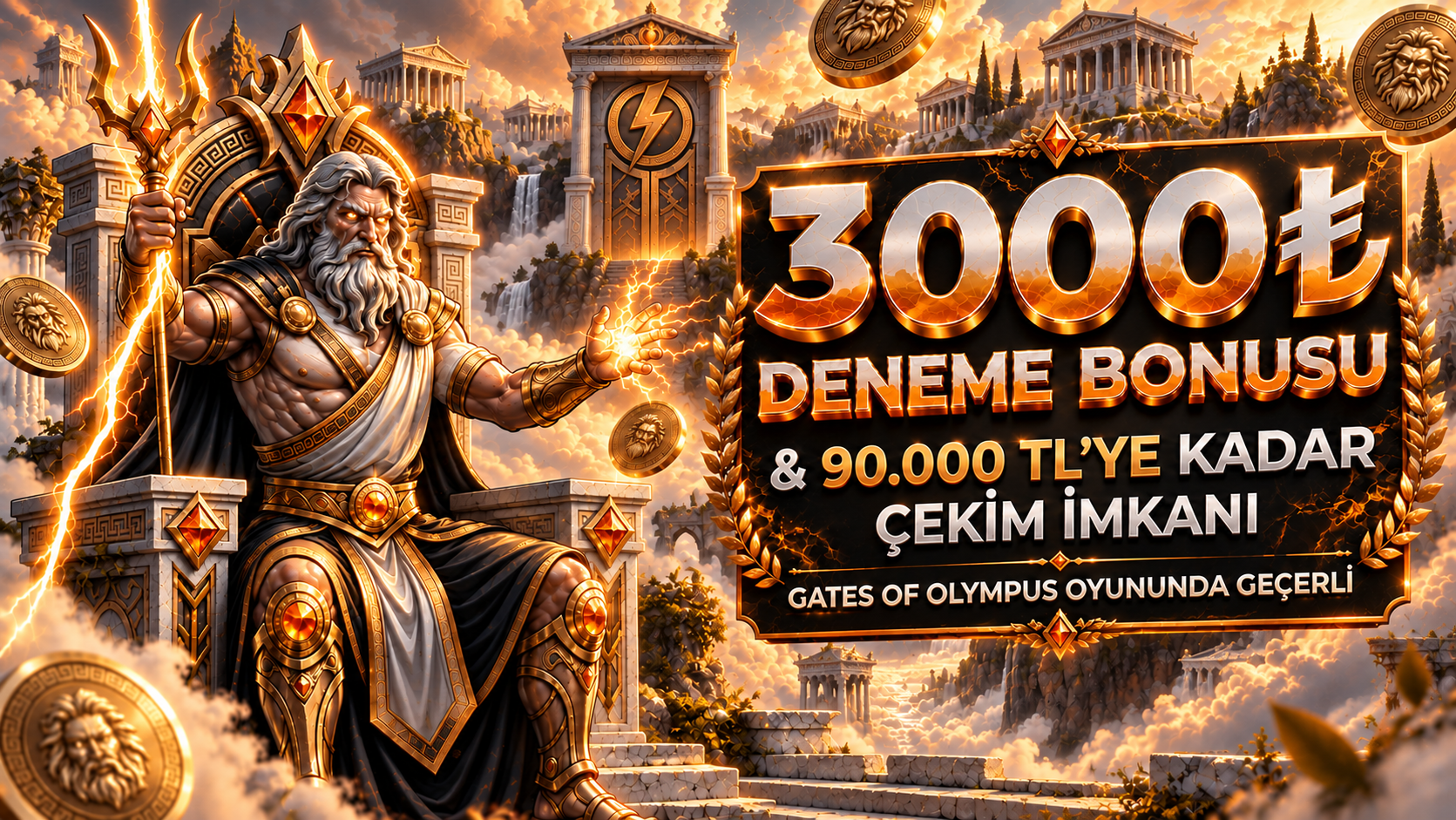 Hoşgeldin Bonusu