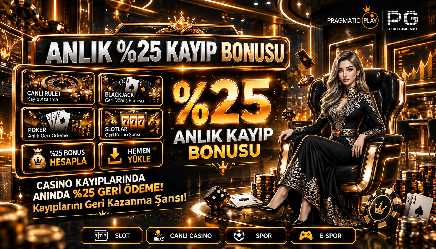Kayıp Bonusu