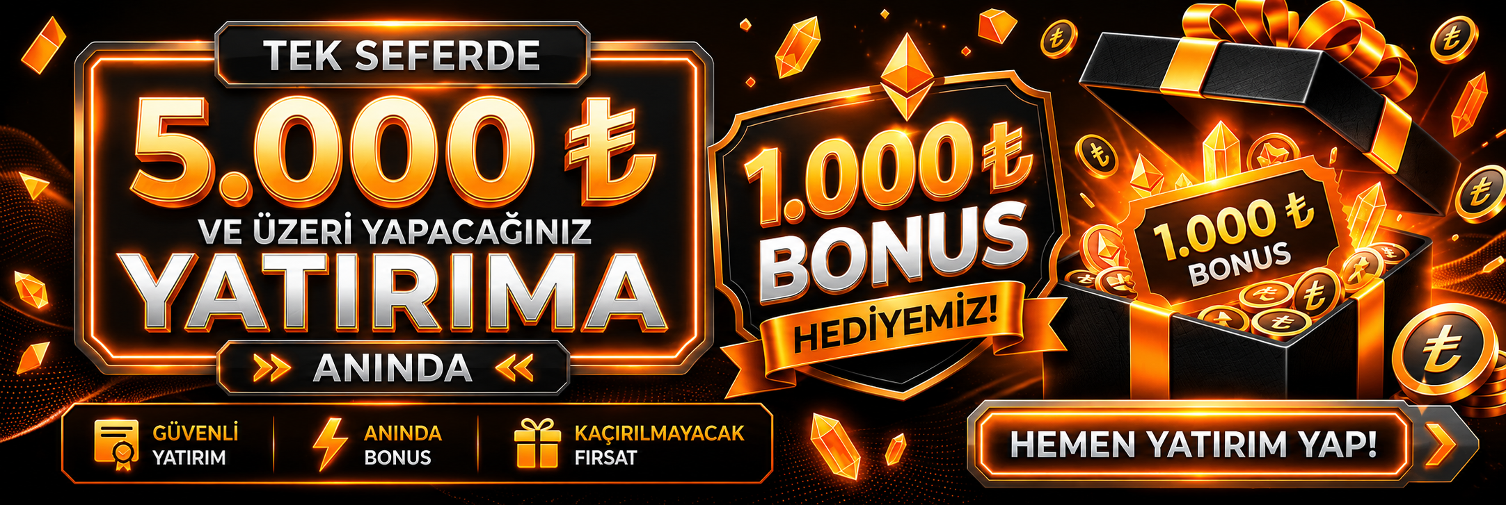 ÖZEL VİP BONUS